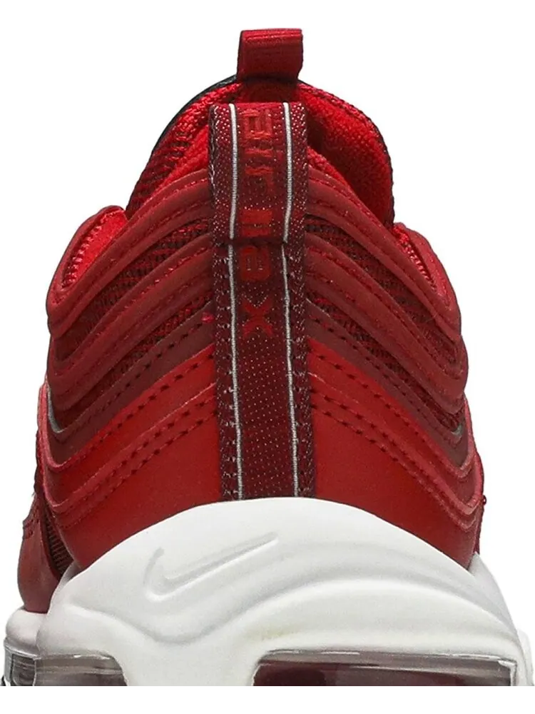 Кроссовки Nike Wmns Air Max 97 'University Red' — изображение 7 из 8, красный