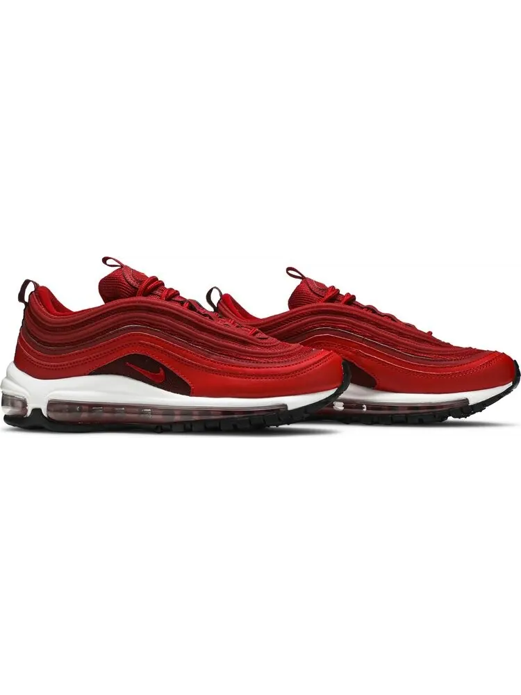 Кроссовки Nike Wmns Air Max 97 'University Red' — изображение 8 из 8, красный