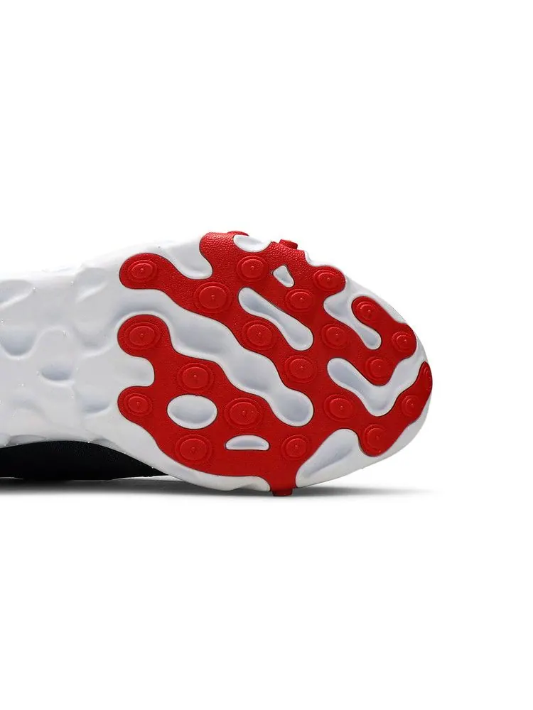 Кроссовки Nike Wmns React Element 55 'Black Red Purple' — изображение 6 из 9