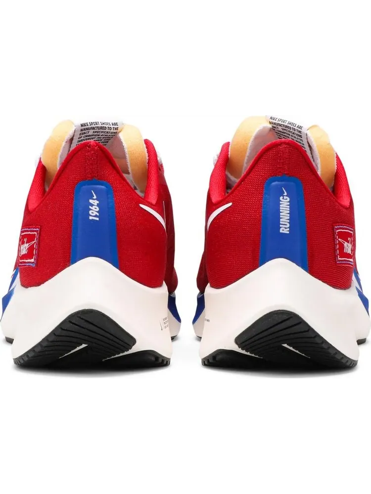 Кроссовки Nike Air Zoom Pegasus 37 Premium 'Gym Red Game Royal' — изображение 6 из 8, красный