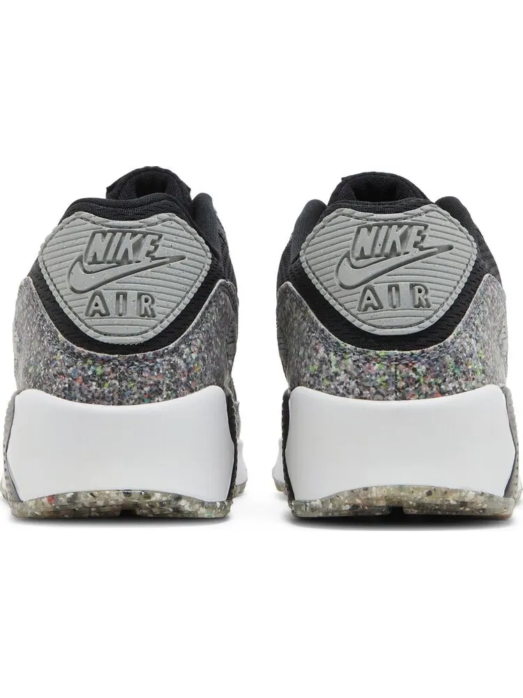 Кроссовки Nike Air Max 90 SE GS 'Space Hippie' — изображение 6 из 8, черный