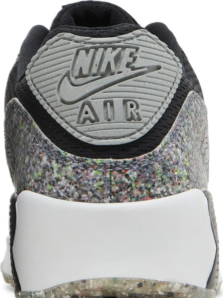 Кроссовки Nike Air Max 90 SE GS 'Space Hippie' — изображение 7 из 8, черный