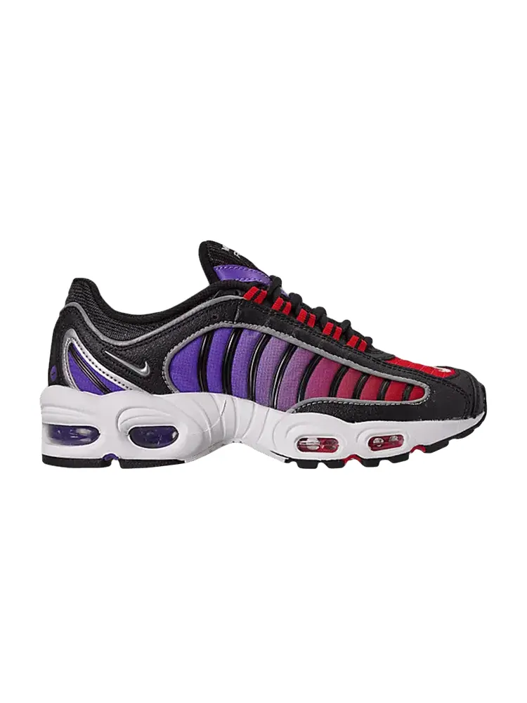 Кроссовки Nike Wmns Air Max Tailwind 4 'Black Psychic Purple' — изображение 1 из 1