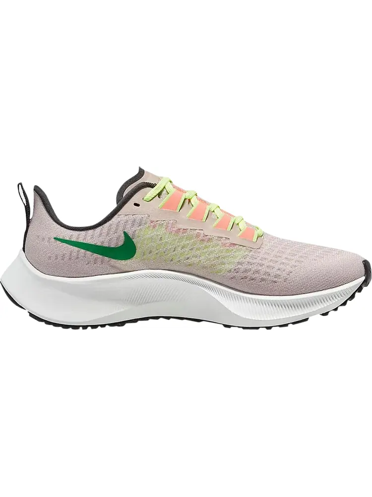 Кроссовки Nike Wmns Air Zoom Pegasus 37 Premium 'Barely Rose Spruce' — изображение 1 из 1, розовый