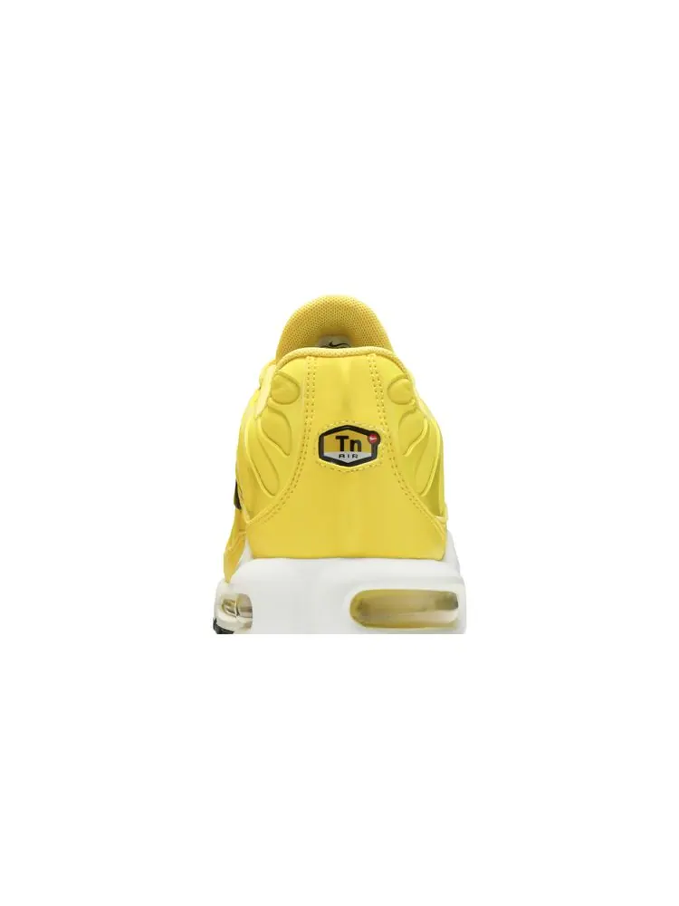 Кроссовки Wmns Air Max Plus TN 'Chrome Yellow' — изображение 7 из 8, желтый