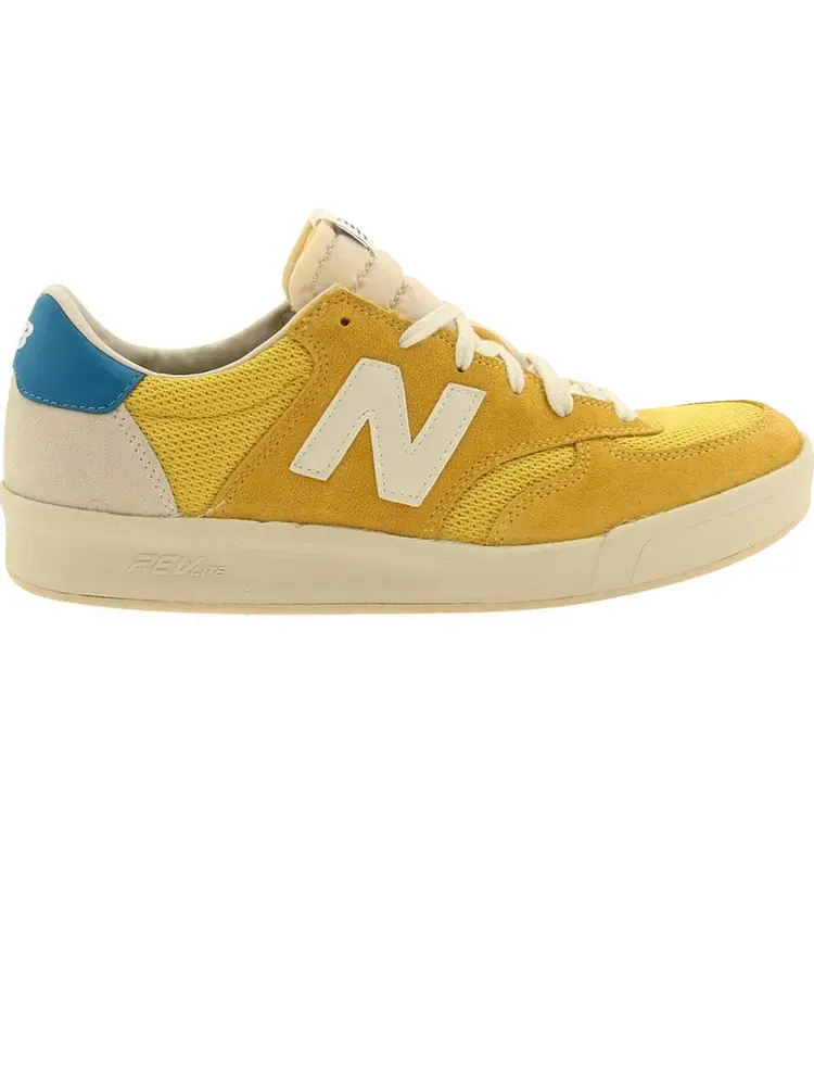 Кроссовки New Balance CRT300AY — изображение 1 из 1, желтый