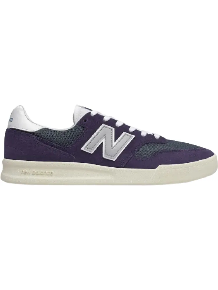 Кроссовки New Balance Court 300v2 'Navy' — изображение 1 из 1, синий