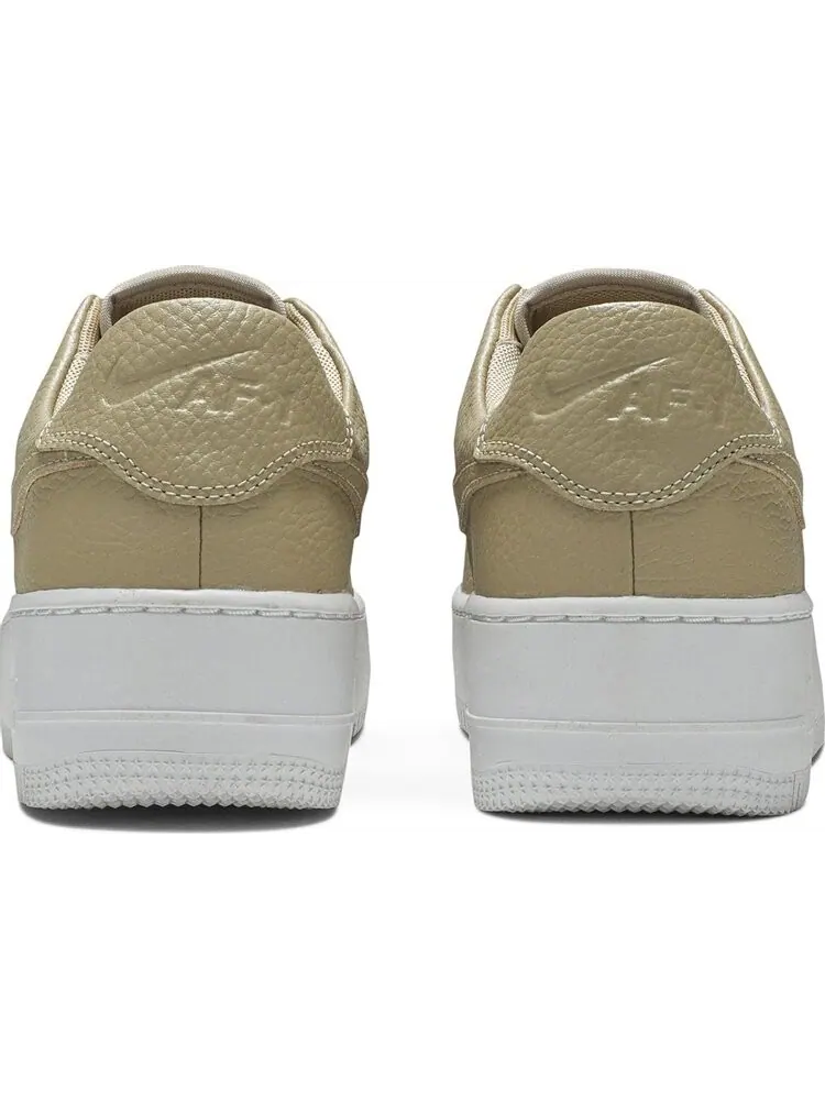 Кроссовки Nike Wmns Air Force 1 Sage Low 2 'Desert Ore' — изображение 6 из 8, коричневый