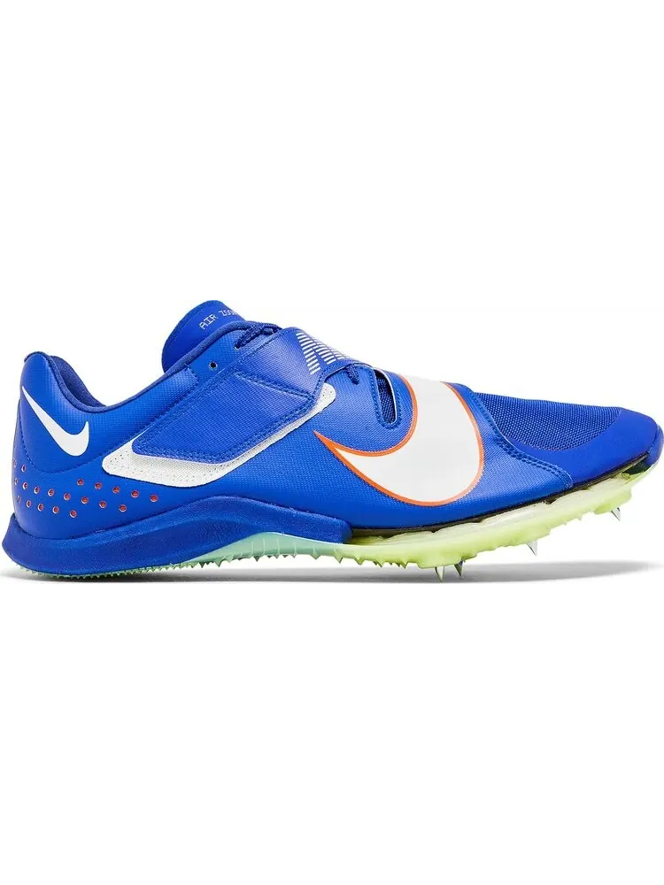 Кроссовки Air Zoom Long Jump Elite 'Racer Blue' — изображение 1 из 4, синий