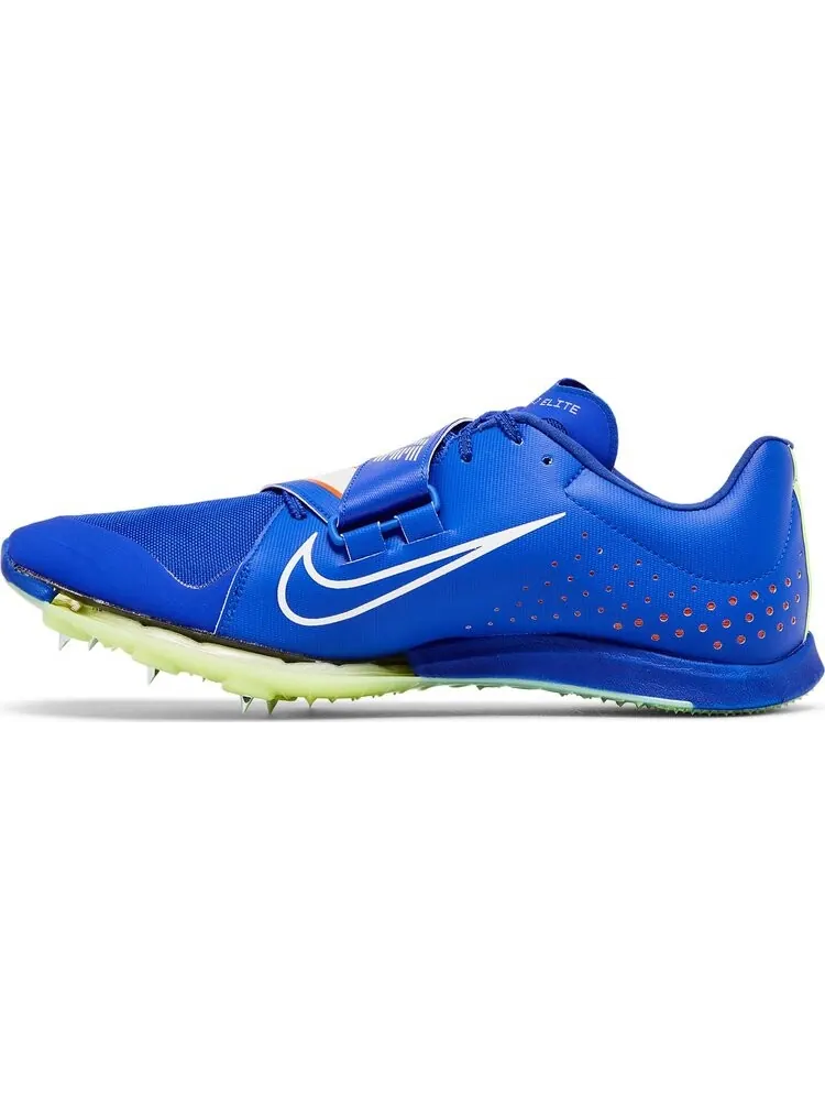 Кроссовки Air Zoom Long Jump Elite 'Racer Blue' — изображение 3 из 4, синий