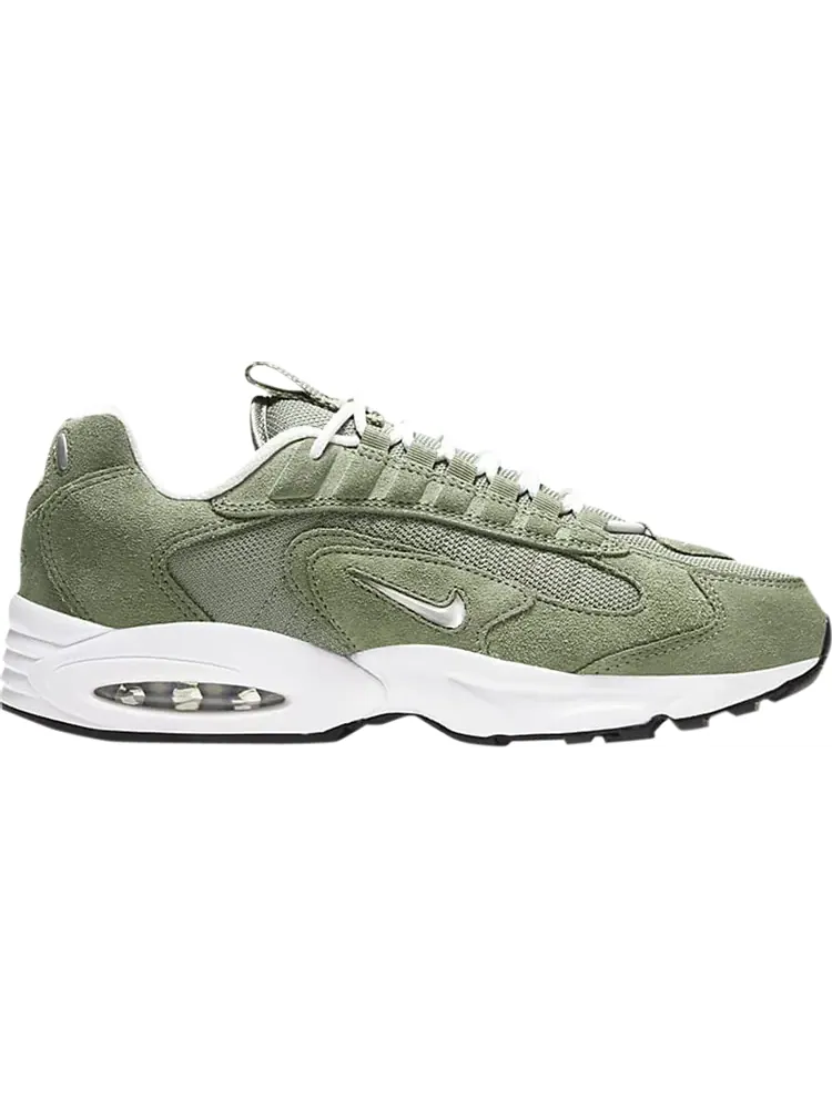Кроссовки Nike Air Max Triax LE 'Sage Suede' — изображение 1 из 1, зеленый