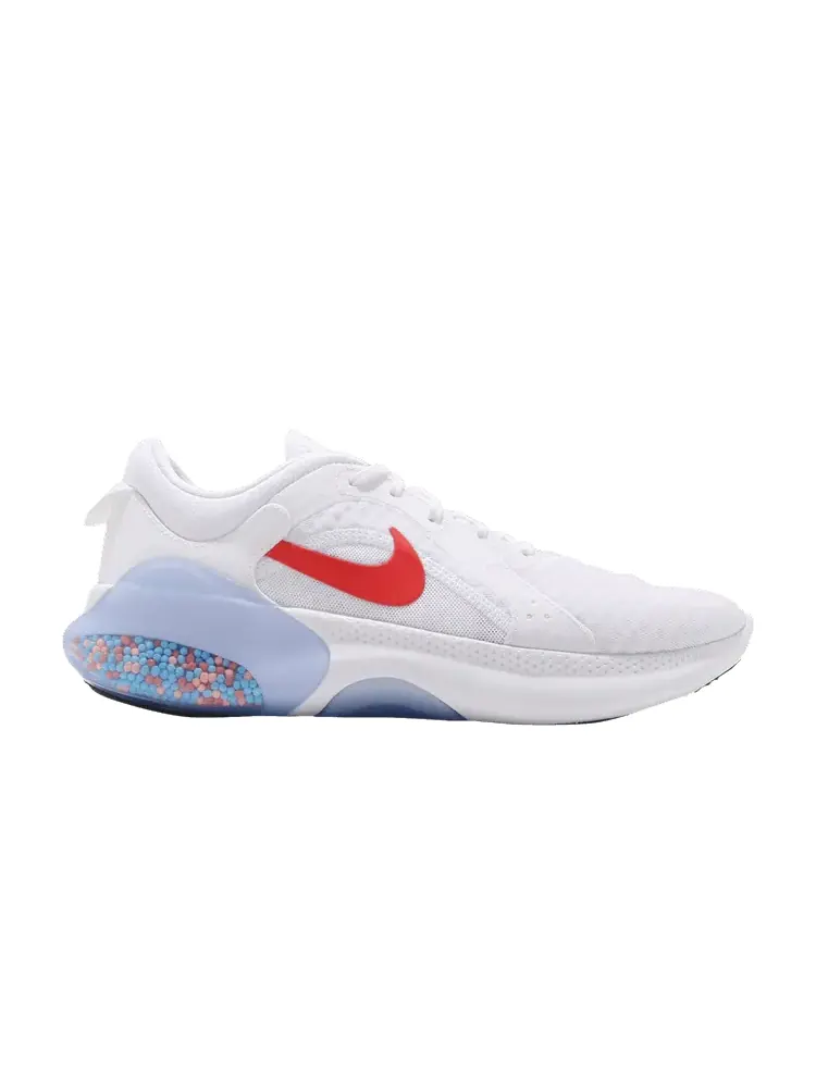 Кроссовки Nike Joyride Dual Run 2 'White Chile Red' — изображение 1 из 1, белый/красный