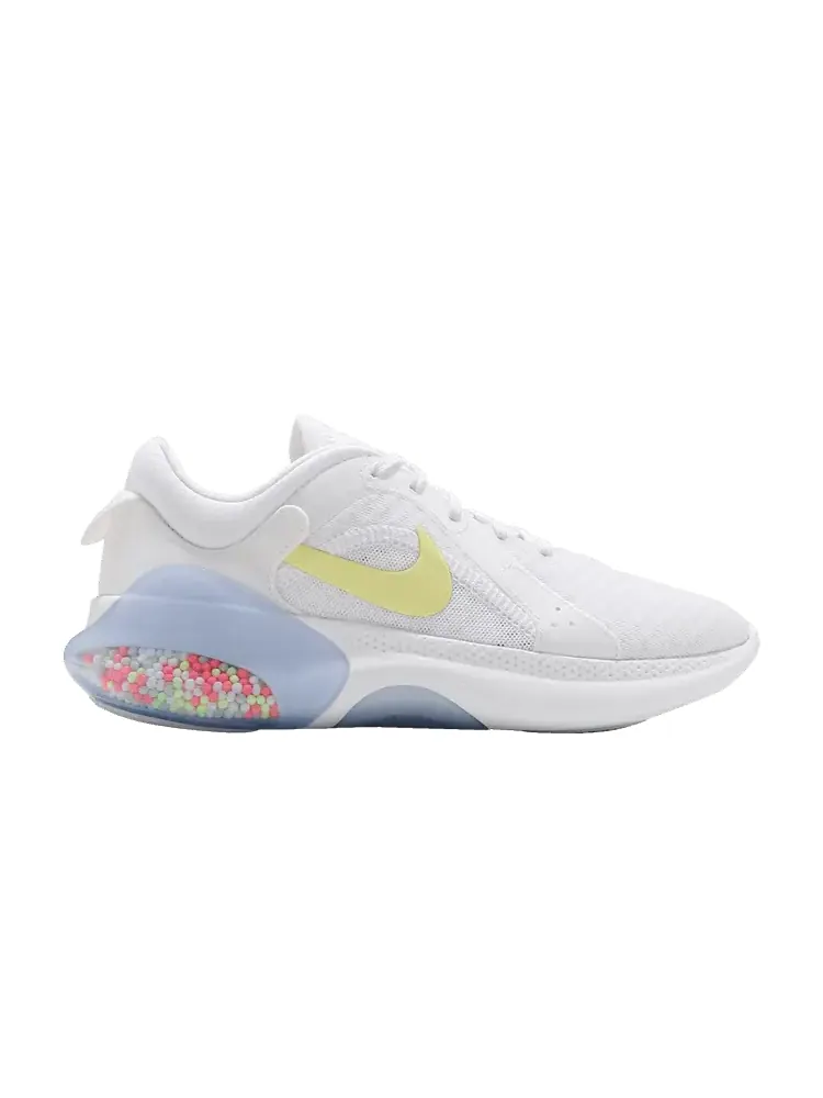 Кроссовки Wmns Joyride Dual Run 2 'White Light Zitron' — изображение 1 из 1, белый светлый