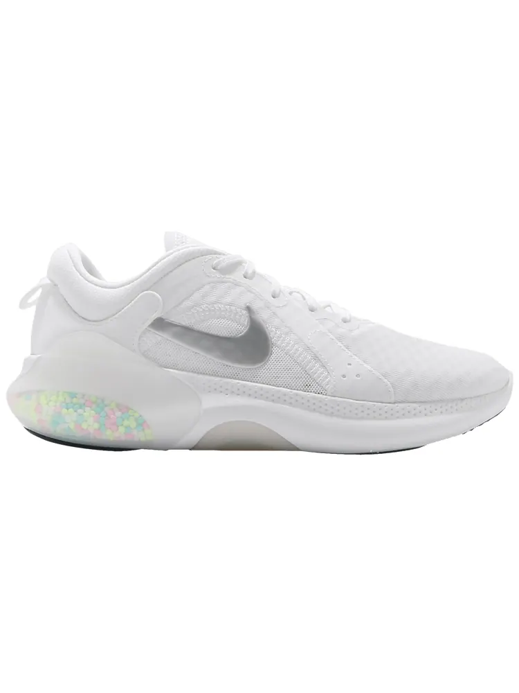 Кроссовки Nike Wmns Joyride Dual Run 2 'White Silver' — изображение 1 из 1, белый