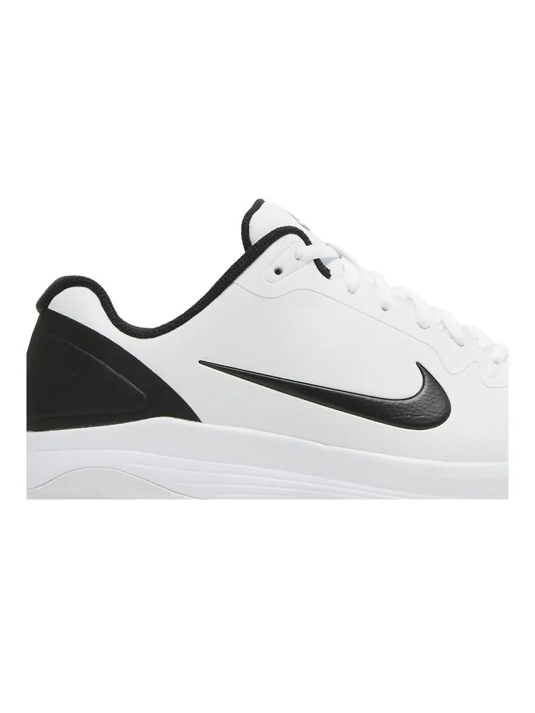 Кроссовки Infinity Golf 'White Black' — изображение 2 из 8, белый черный