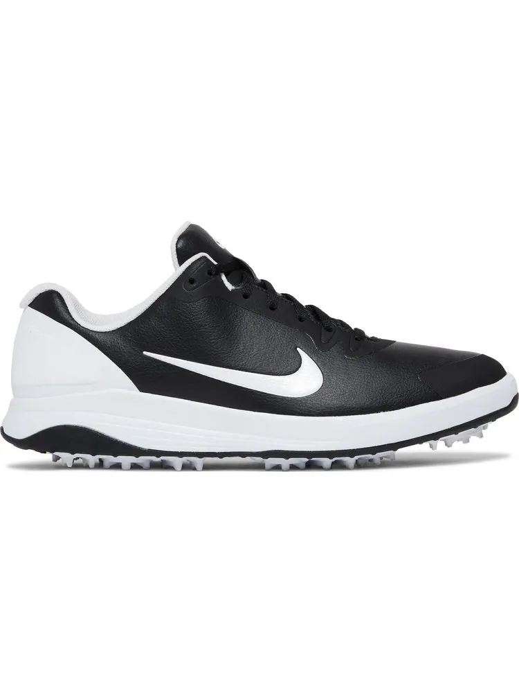 Кроссовки Nike Infinity Golf Wide 'Black White' — изображение 1 из 7, черный