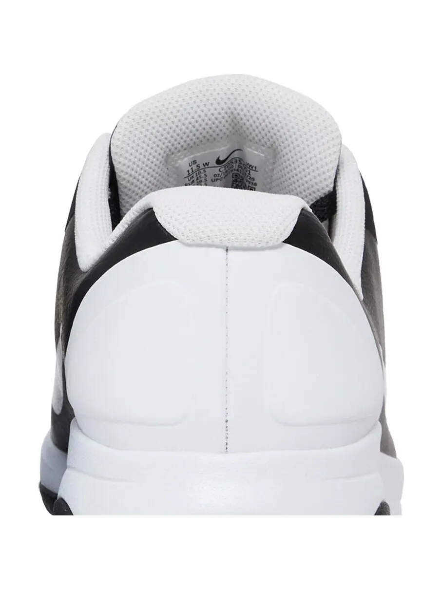 Кроссовки Nike Infinity Golf Wide 'Black White' — изображение 3 из 7, черный