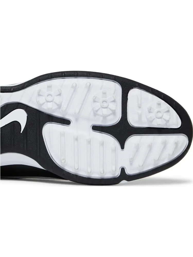 Кроссовки Nike Infinity Golf Wide 'Black White' — изображение 4 из 7, черный