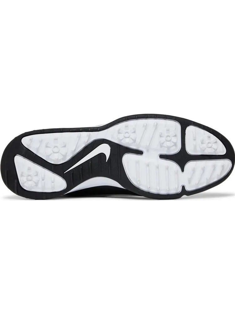 Кроссовки Nike Infinity Golf Wide 'Black White' — изображение 7 из 7, черный
