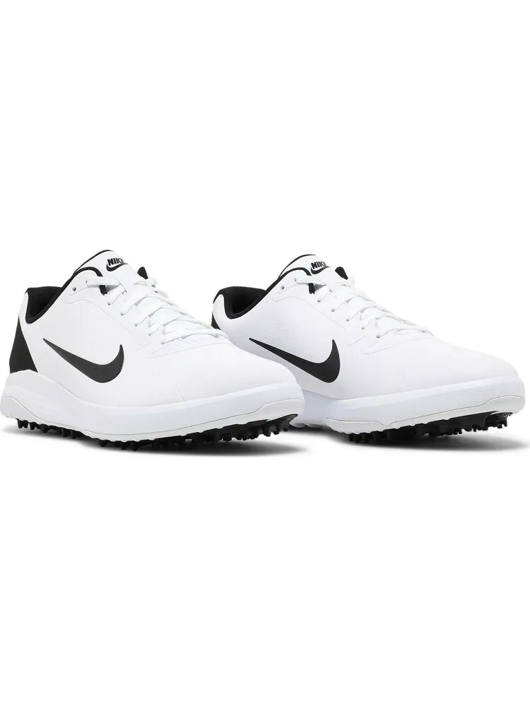 Кроссовки Nike Infinity Golf Wide 'White Black' — изображение 2 из 5, белый