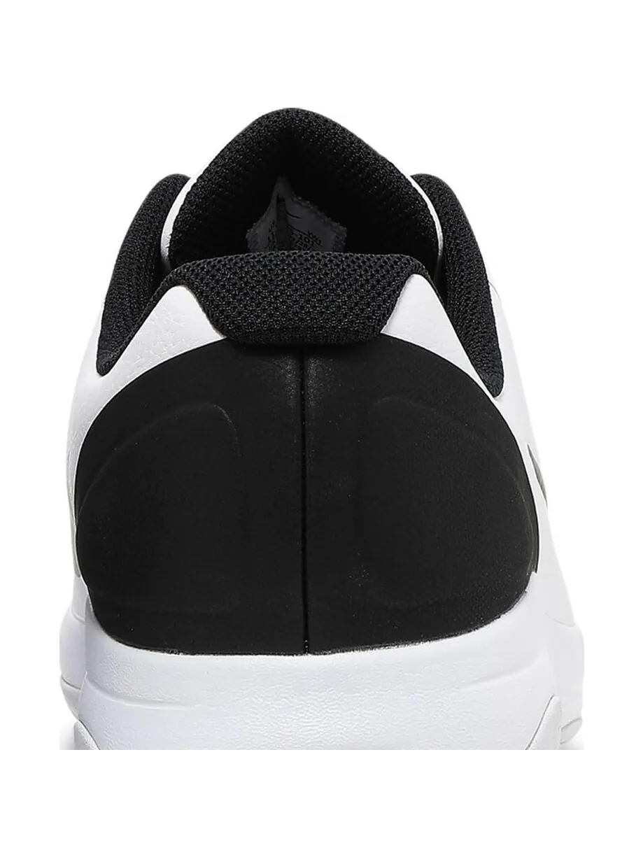 Кроссовки Nike Infinity Golf Wide 'White Black' — изображение 3 из 5, белый