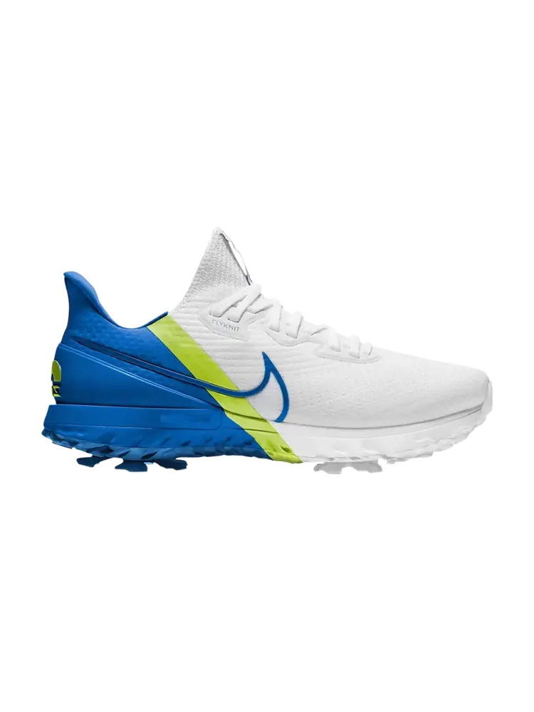 Кроссовки Nike Air Zoom Infinity Tour Golf — изображение 1 из 1, белый