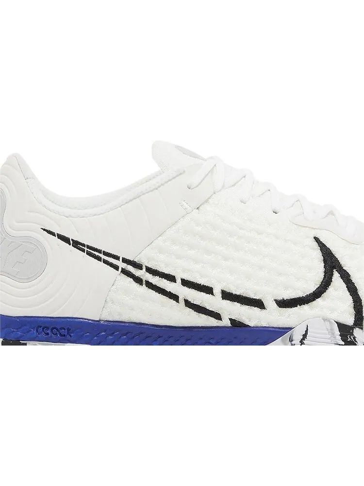Кроссовки React Gato 'White Racer Blue Camo' — изображение 2 из 4, белый