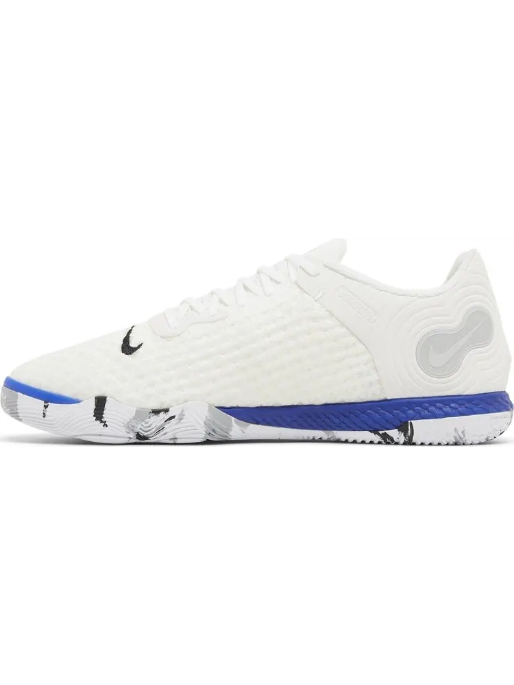 Кроссовки React Gato 'White Racer Blue Camo' — изображение 3 из 4, белый