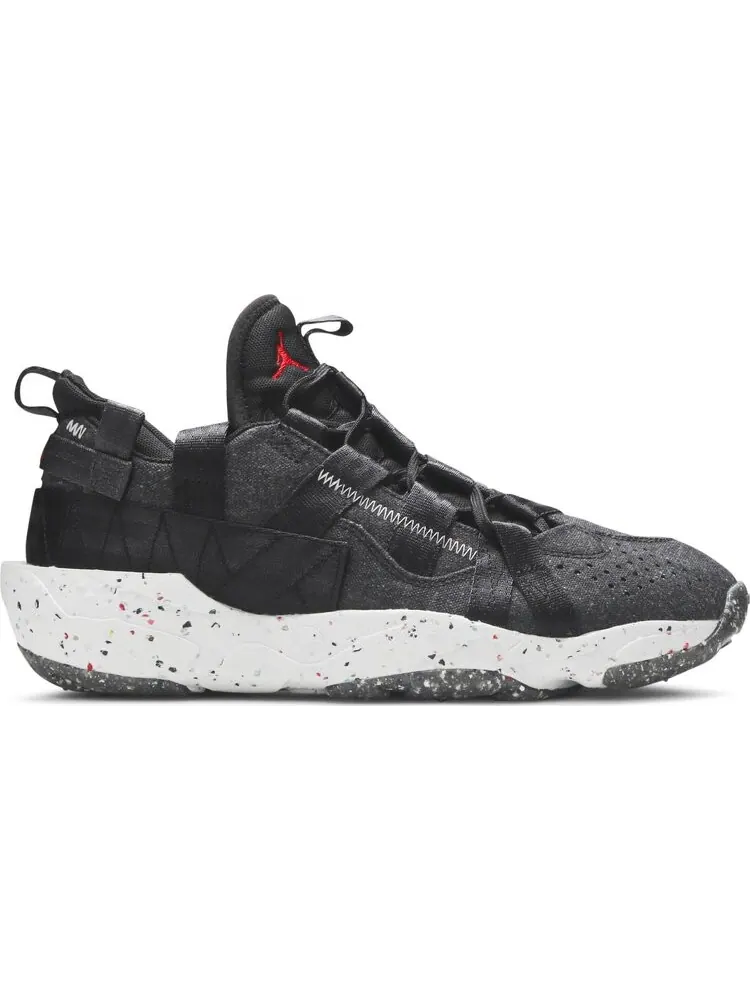 Кроссовки Jordan Crater Black University Red — изображение 1 из 8, черный