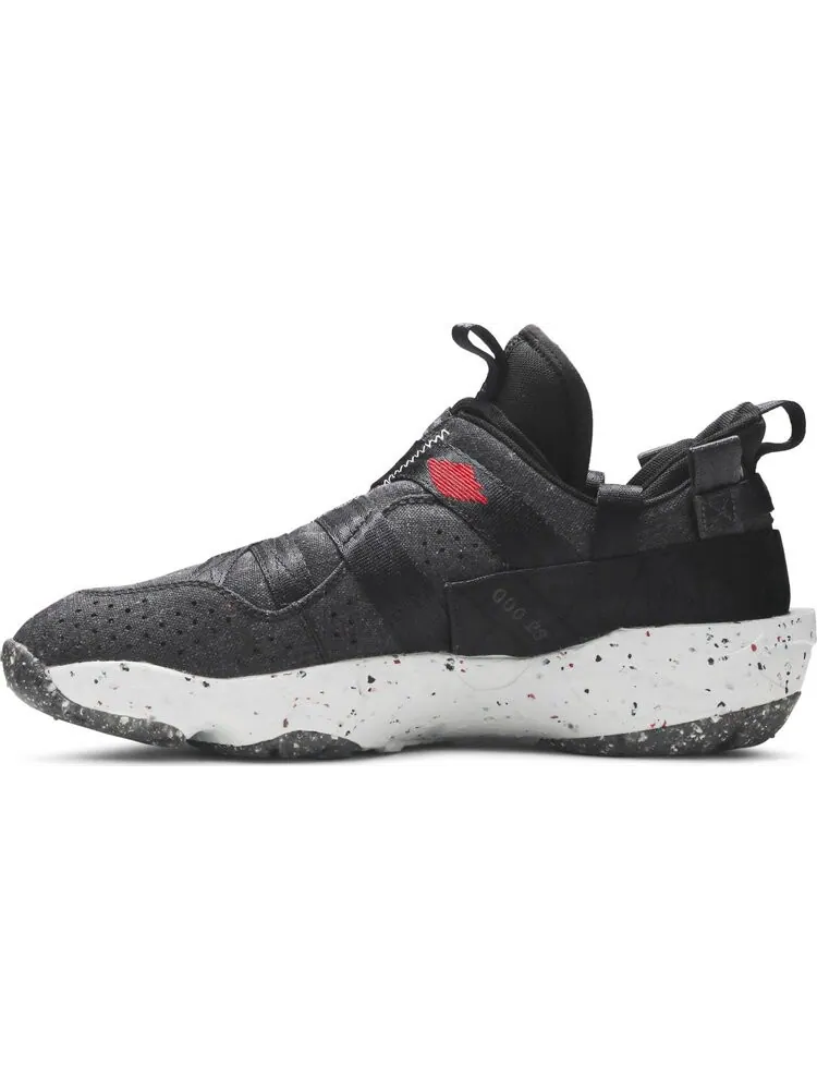 Кроссовки Jordan Crater Black University Red — изображение 3 из 8, черный