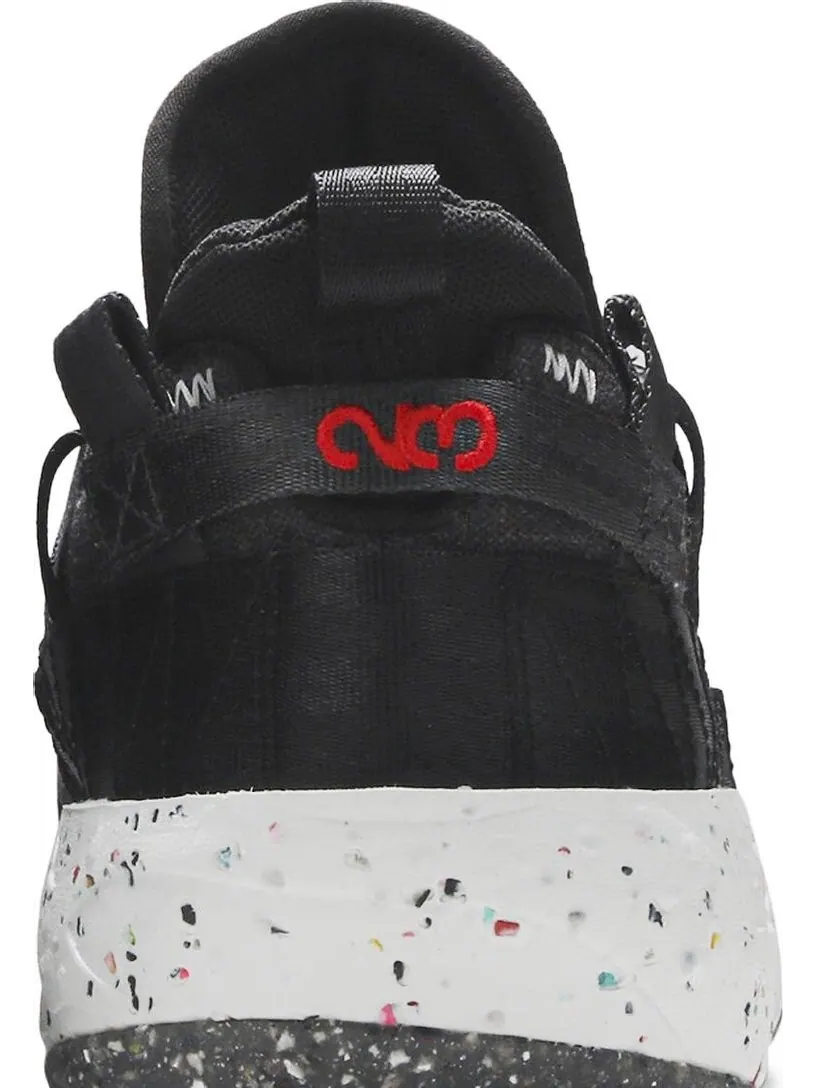 Кроссовки Jordan Crater Black University Red — изображение 7 из 8, черный