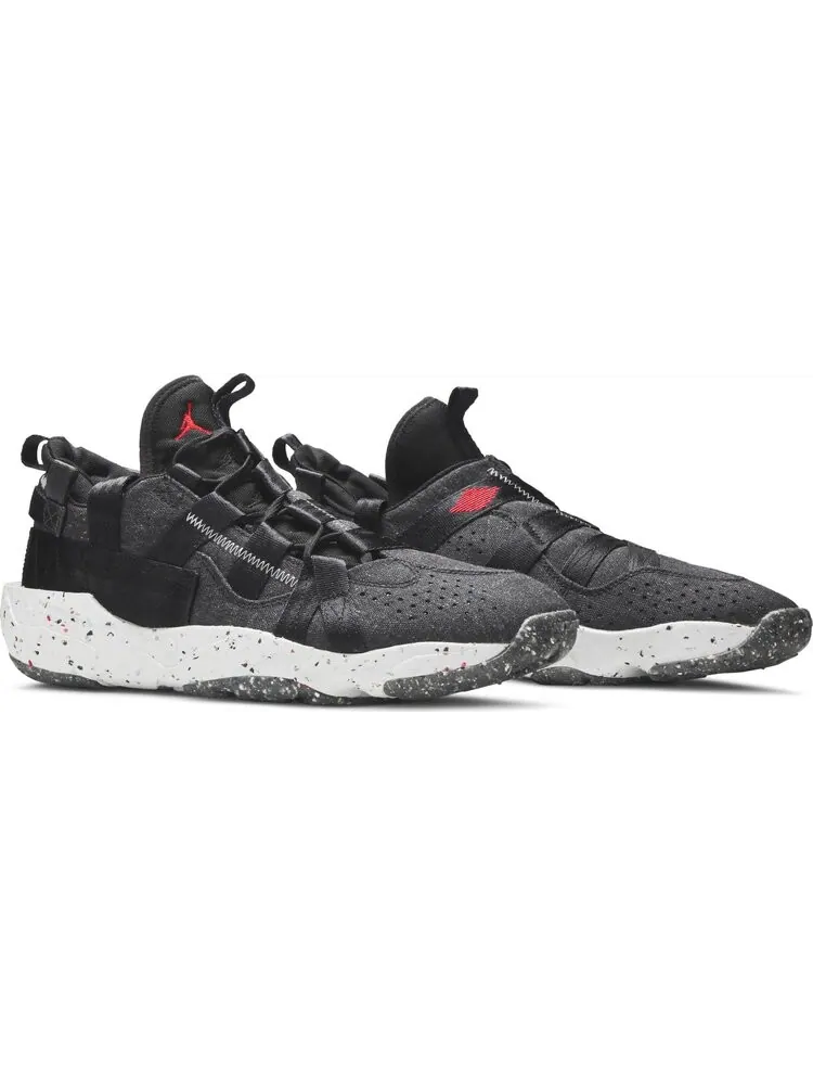 Кроссовки Jordan Crater Black University Red — изображение 8 из 8, черный