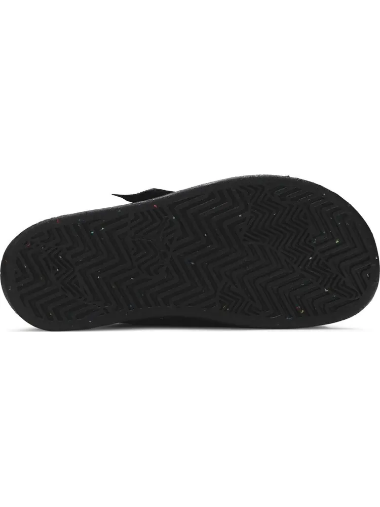 Сандалии Jordan Crater Slide Black — изображение 4 из 8, черный