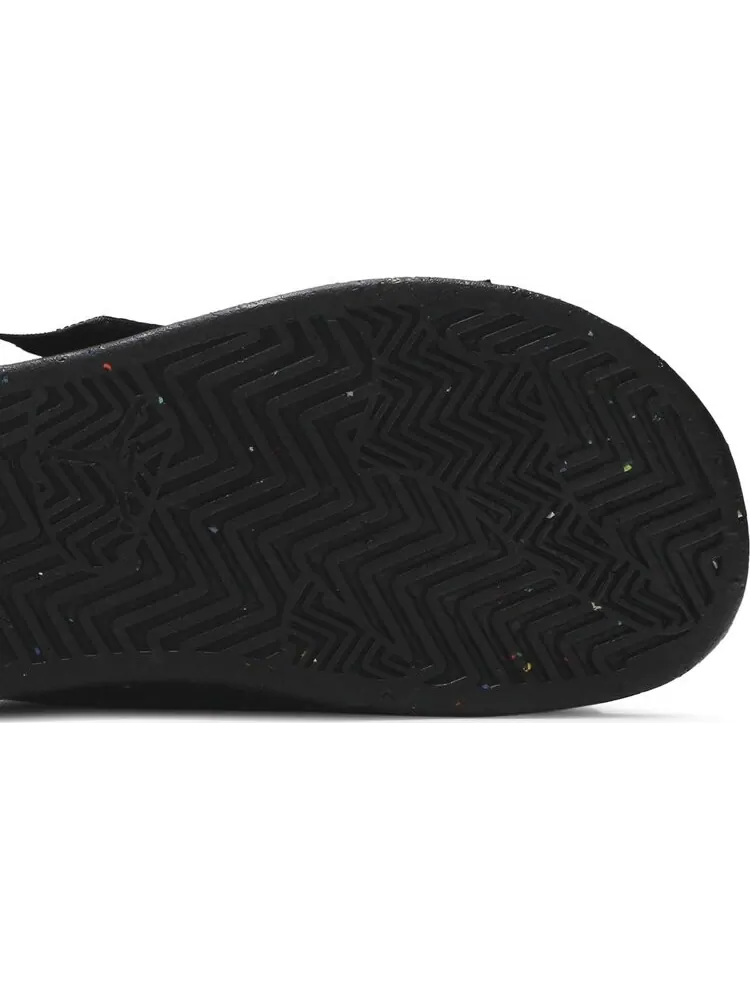 Сандалии Jordan Crater Slide Black — изображение 5 из 8, черный