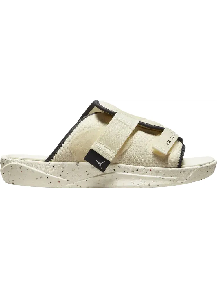Сандалии Jordan Crater Slide Coconut Milk — изображение 1 из 1, бежевый