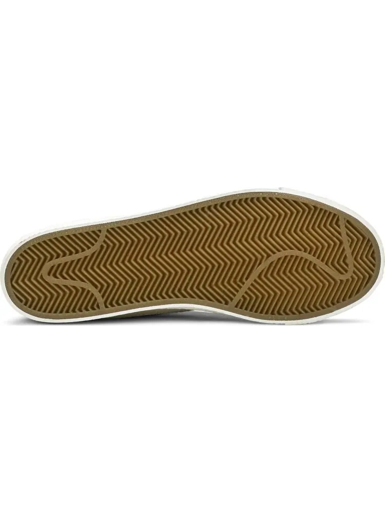 Кроссовки Nike Blazer Mid SB 'Sashiko Pack - Sesame' — изображение 4 из 8, коричневый