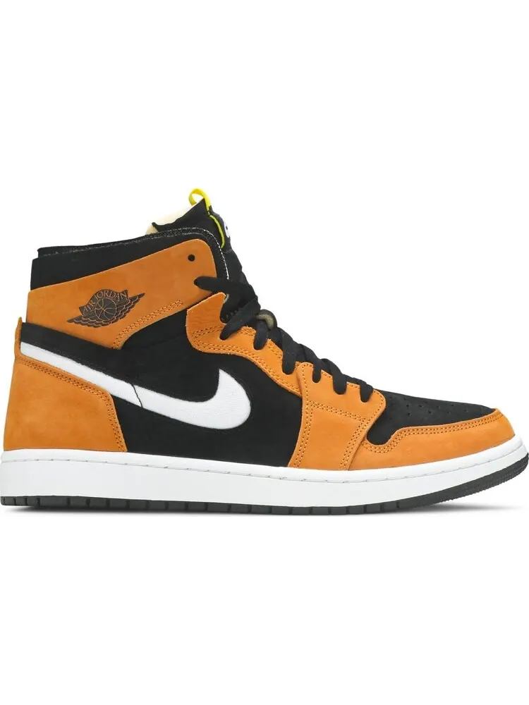 Кроссовки Air Jordan 1 High Zoom Comfort Rookie Of The Year — изображение 1 из 8, черный