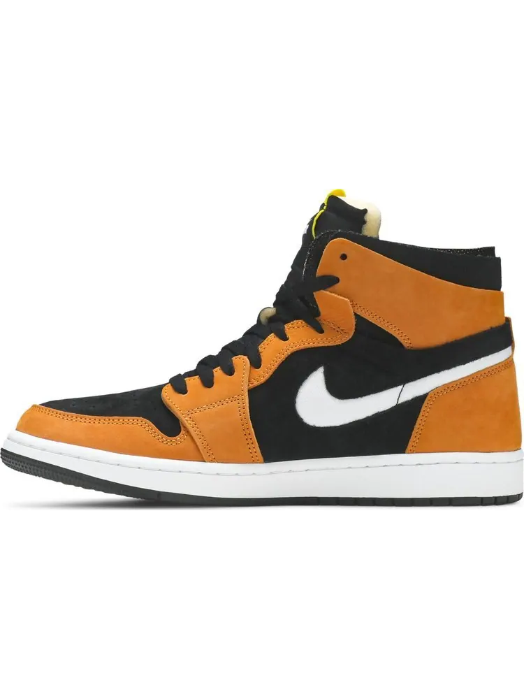 Кроссовки Air Jordan 1 High Zoom Comfort Rookie Of The Year — изображение 3 из 8, черный