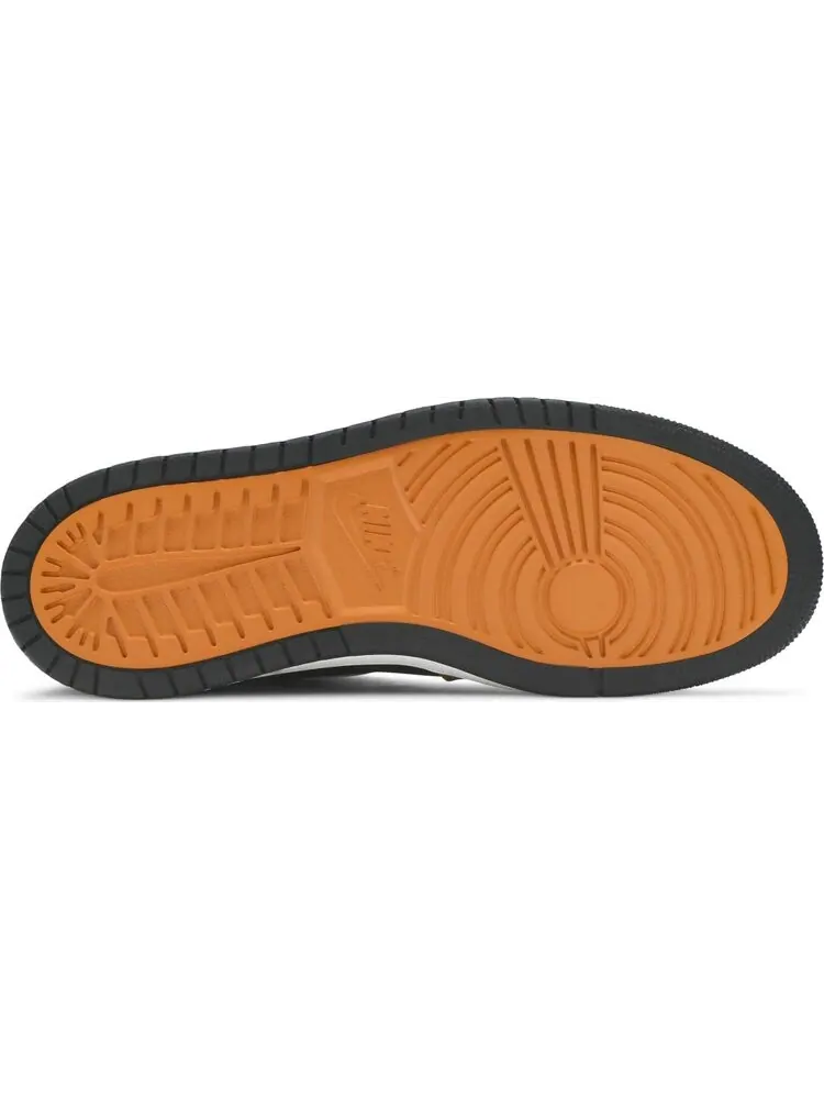 Кроссовки Air Jordan 1 High Zoom Comfort Rookie Of The Year — изображение 4 из 8, черный