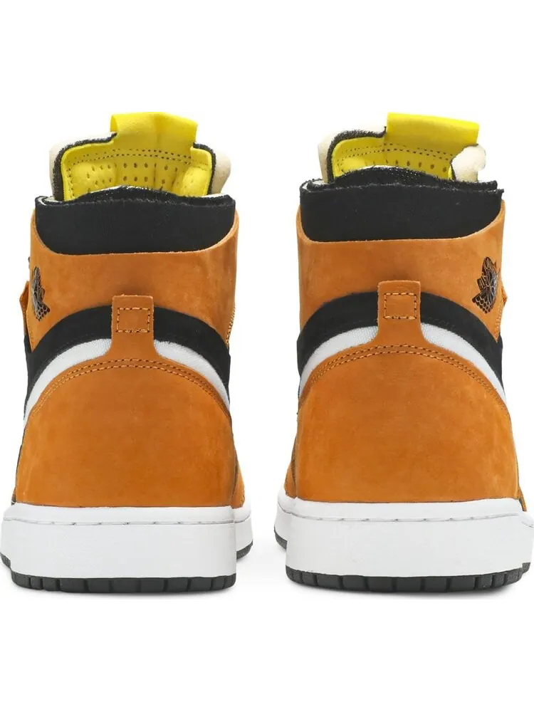 Кроссовки Air Jordan 1 High Zoom Comfort Rookie Of The Year — изображение 6 из 8, черный