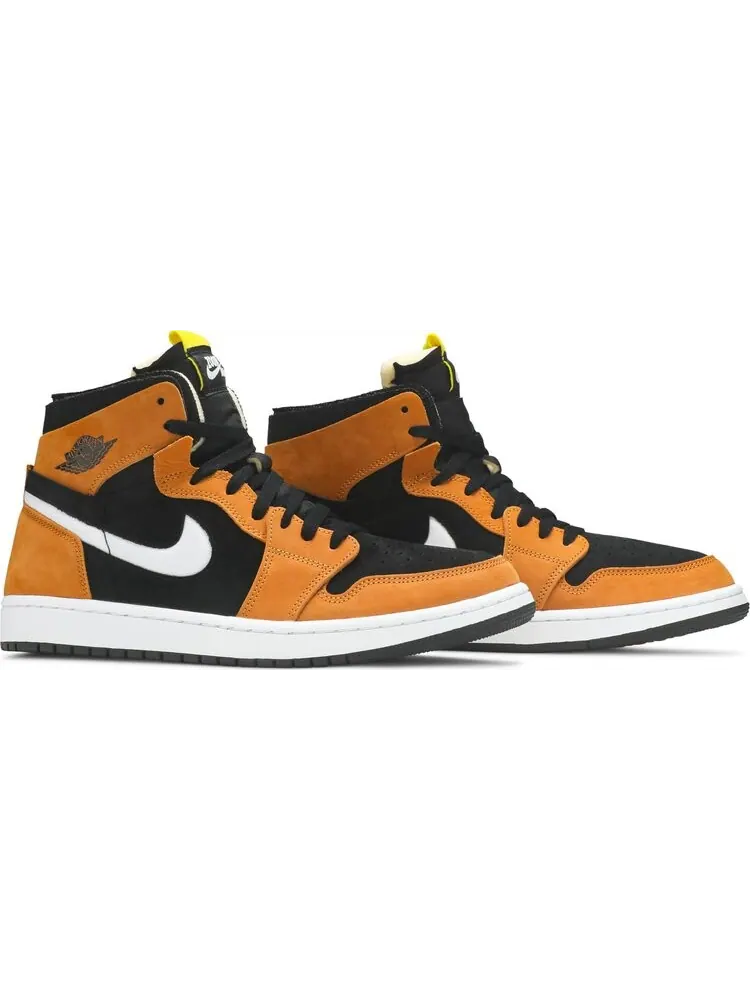 Кроссовки Air Jordan 1 High Zoom Comfort Rookie Of The Year — изображение 8 из 8, черный