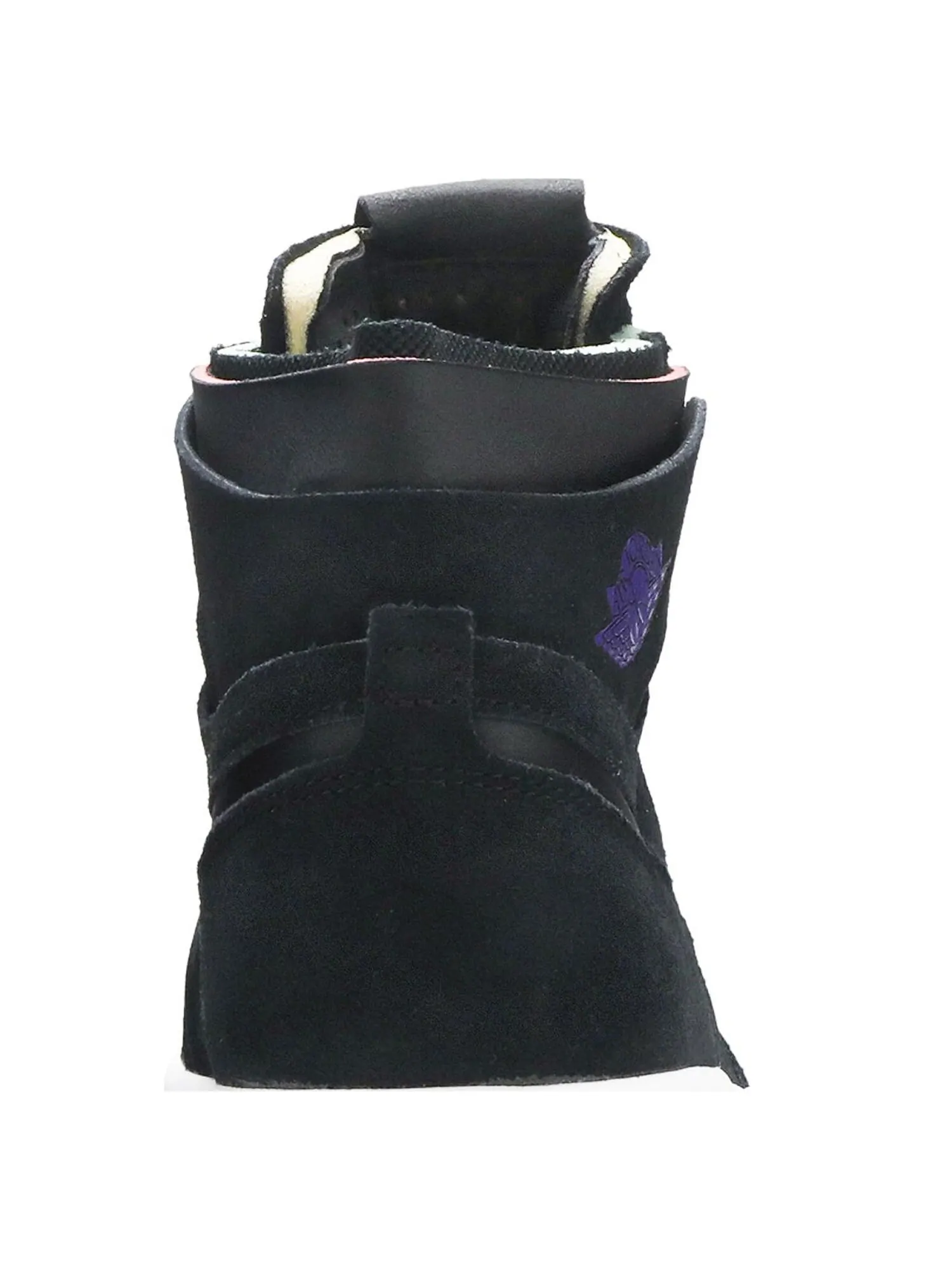 Кроссовки Nike Air Jordan 1 High Zoom Comfort 'Court Black' — изображение 7 из 8, черный