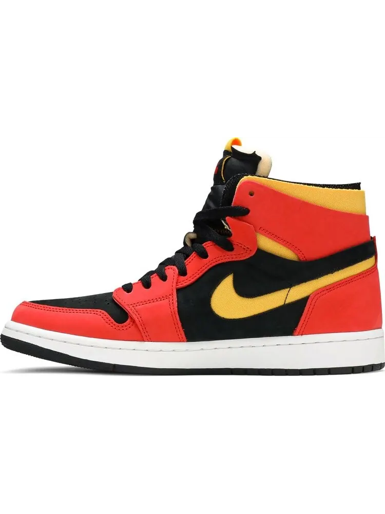 Кроссовки Air Jordan 1 High Zoom Comfort Chile Red — изображение 3 из 8, красный