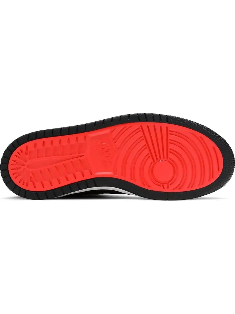 Кроссовки Air Jordan 1 High Zoom Comfort Chile Red — изображение 4 из 8, красный