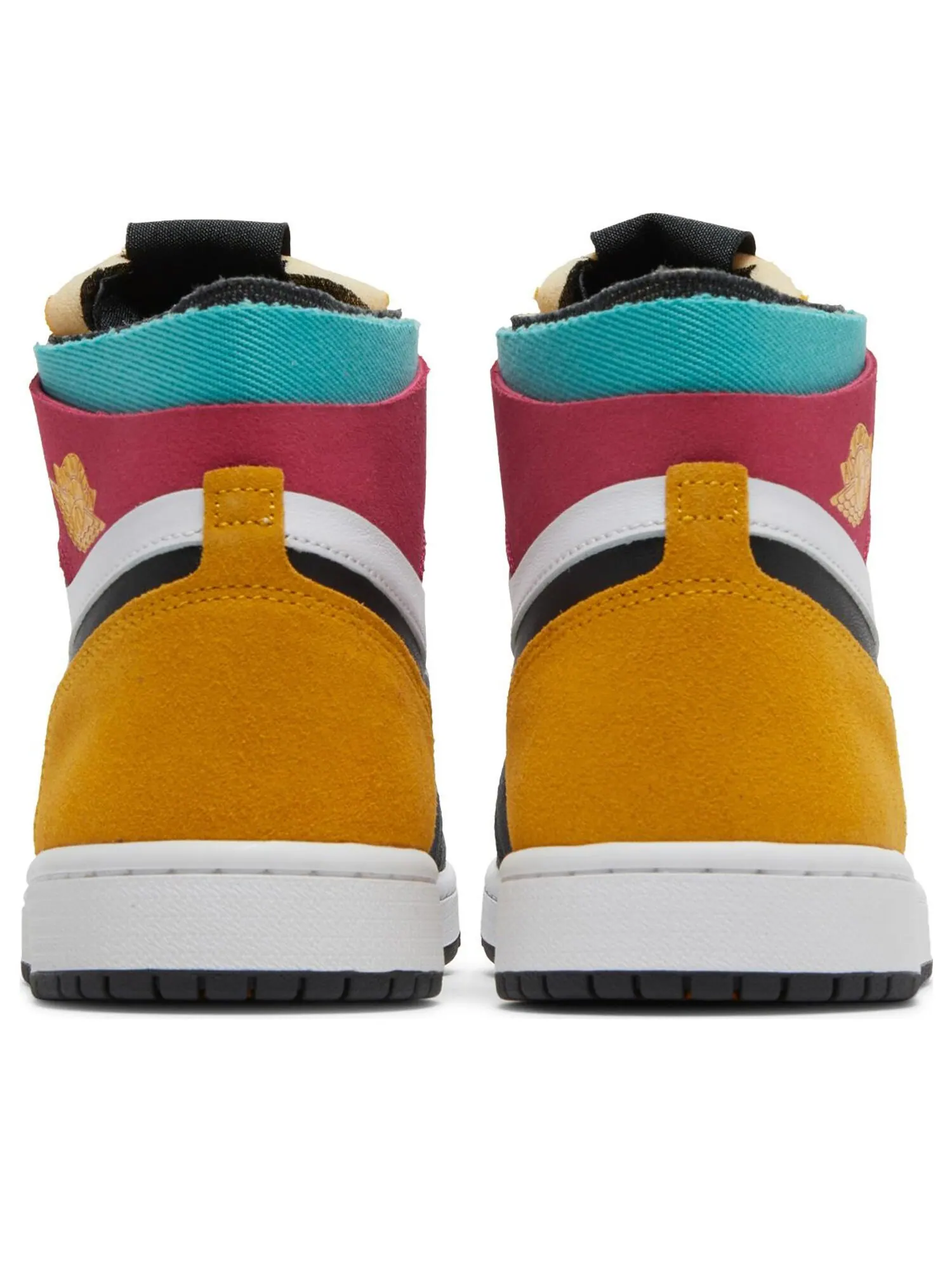 Кроссовки Air Jordan 1 High Zoom Comfort Multi-Color — изображение 6 из 8, мульти