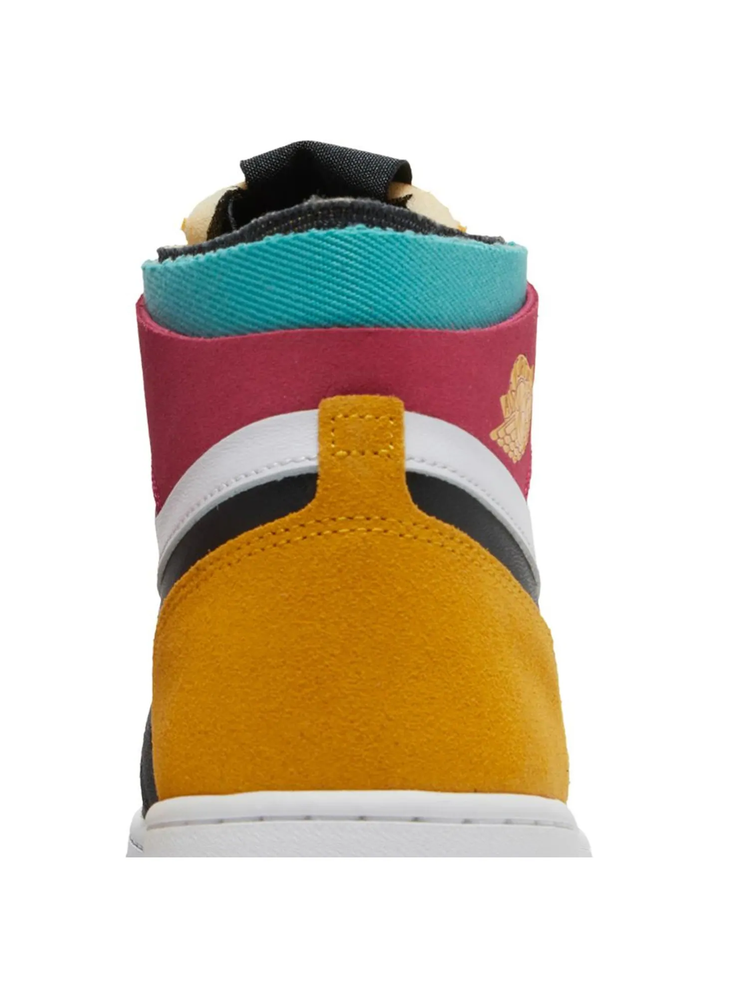 Кроссовки Air Jordan 1 High Zoom Comfort Multi-Color — изображение 7 из 8, мульти
