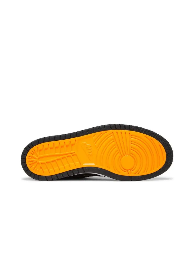Кроссовки Air Jordan Air Jordan 1 High Zoom Comfort 'Citrus' — изображение 5 из 9, черный//красный/белый