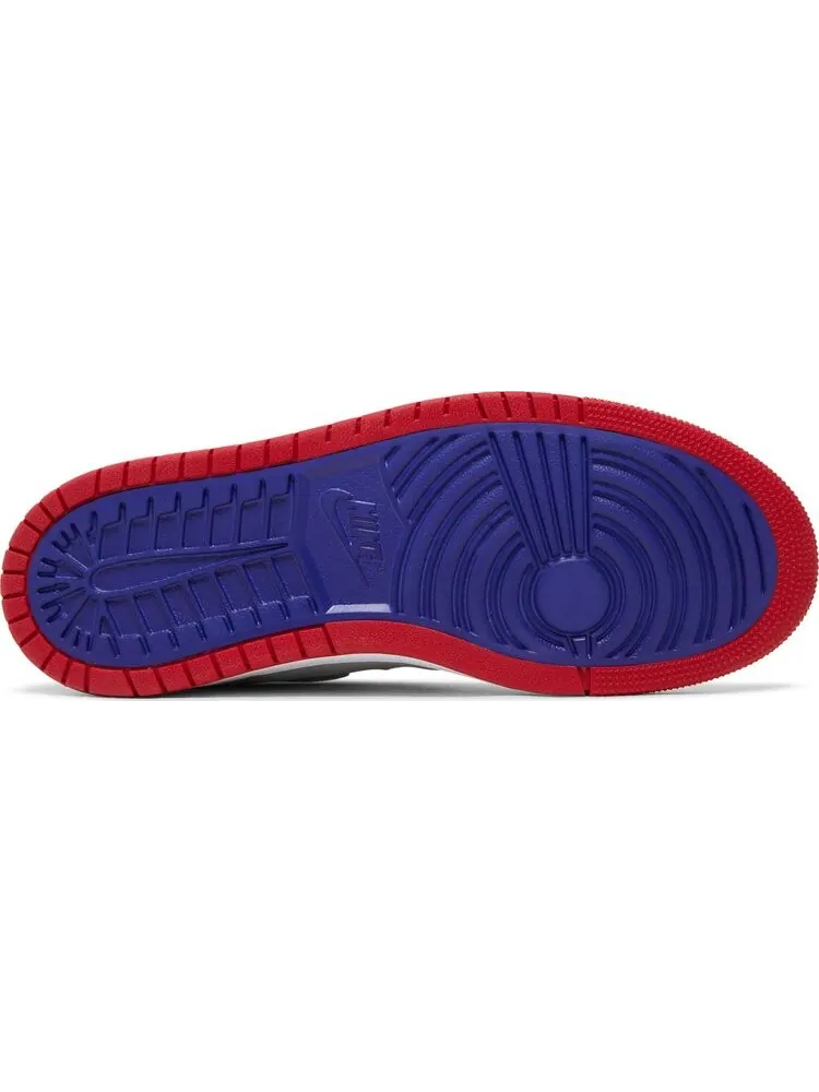 Кроссовки Air Jordan 1 High Zoom Comfort Hare — изображение 4 из 8, белый