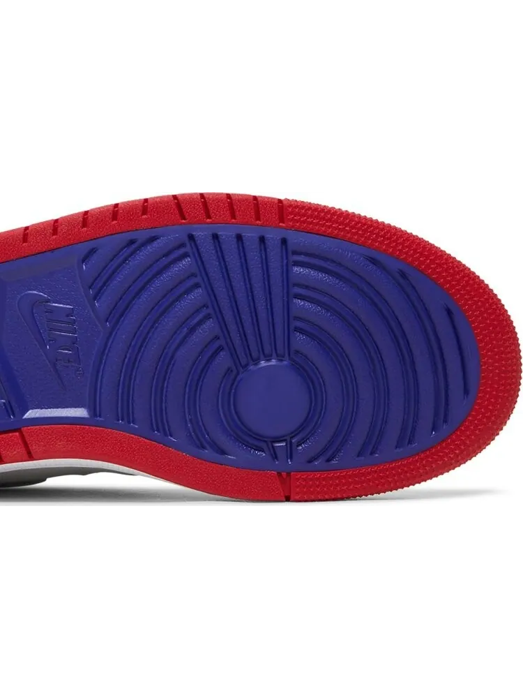 Кроссовки Air Jordan 1 High Zoom Comfort Hare — изображение 5 из 8, белый