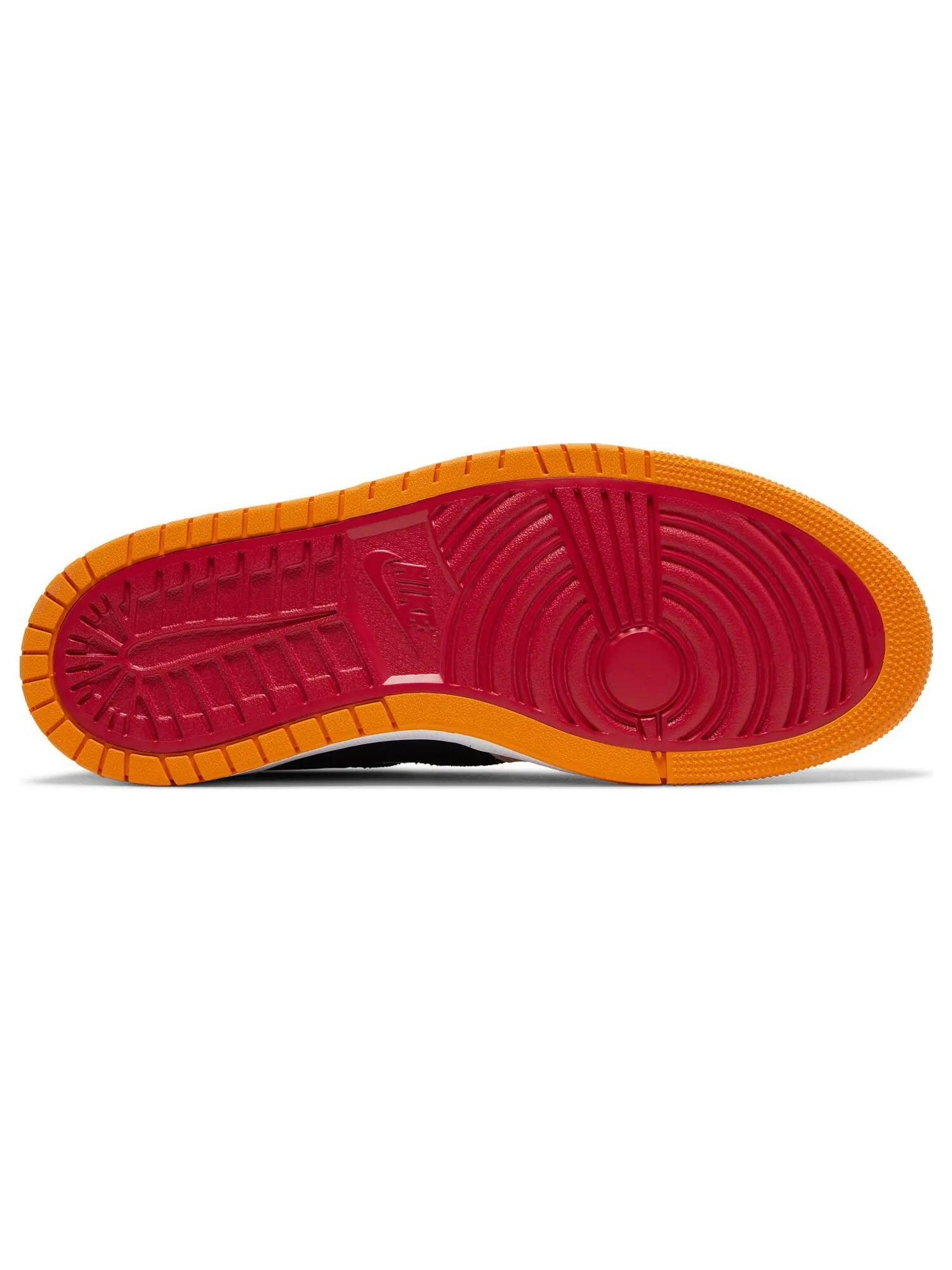 Кроссовки Nike Air Jordan 1 High Zoom Comfort 'Pumpkin Spice' — изображение 4 из 8, черный